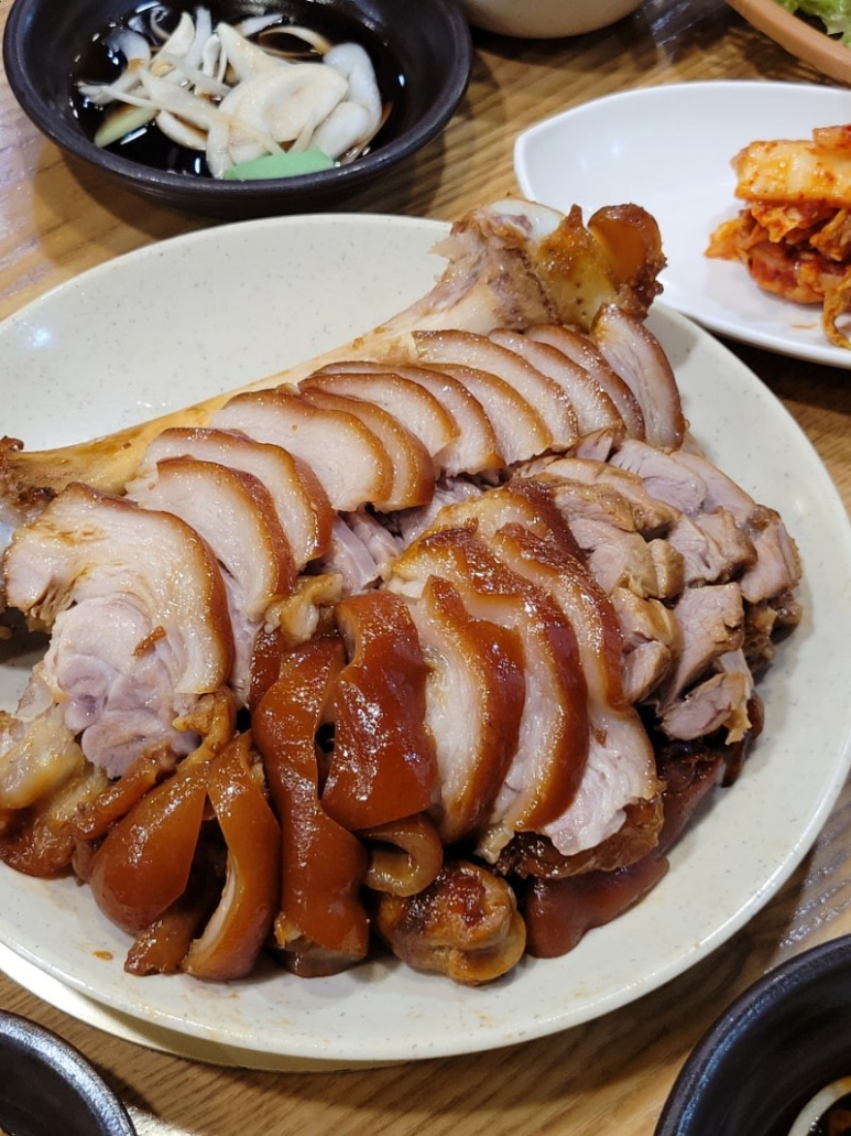 가장맛있는족발대구 이미지