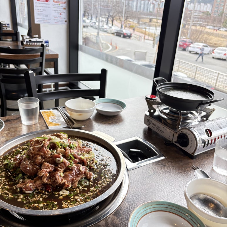우윤물갈비 이미지