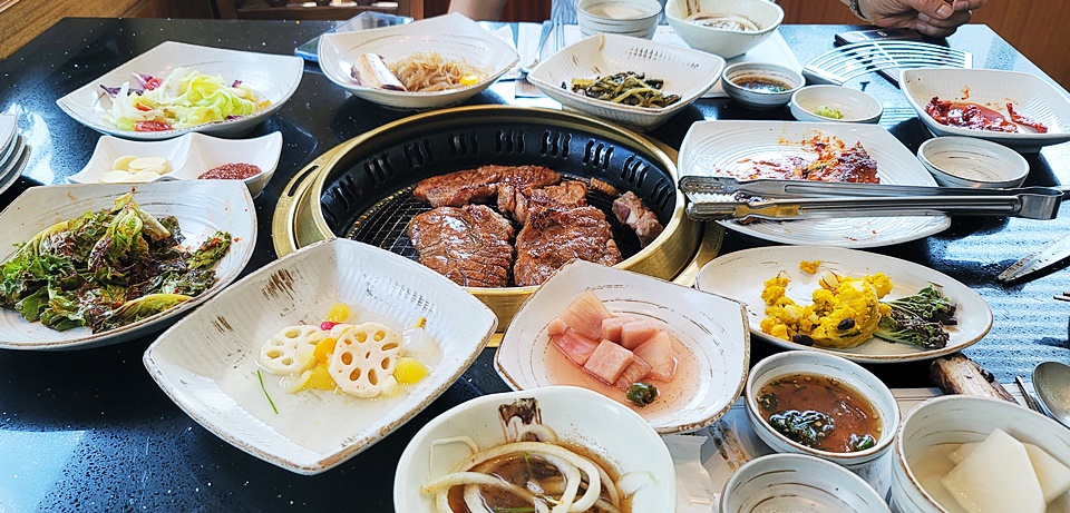 궁숯불돼지갈비 이미지