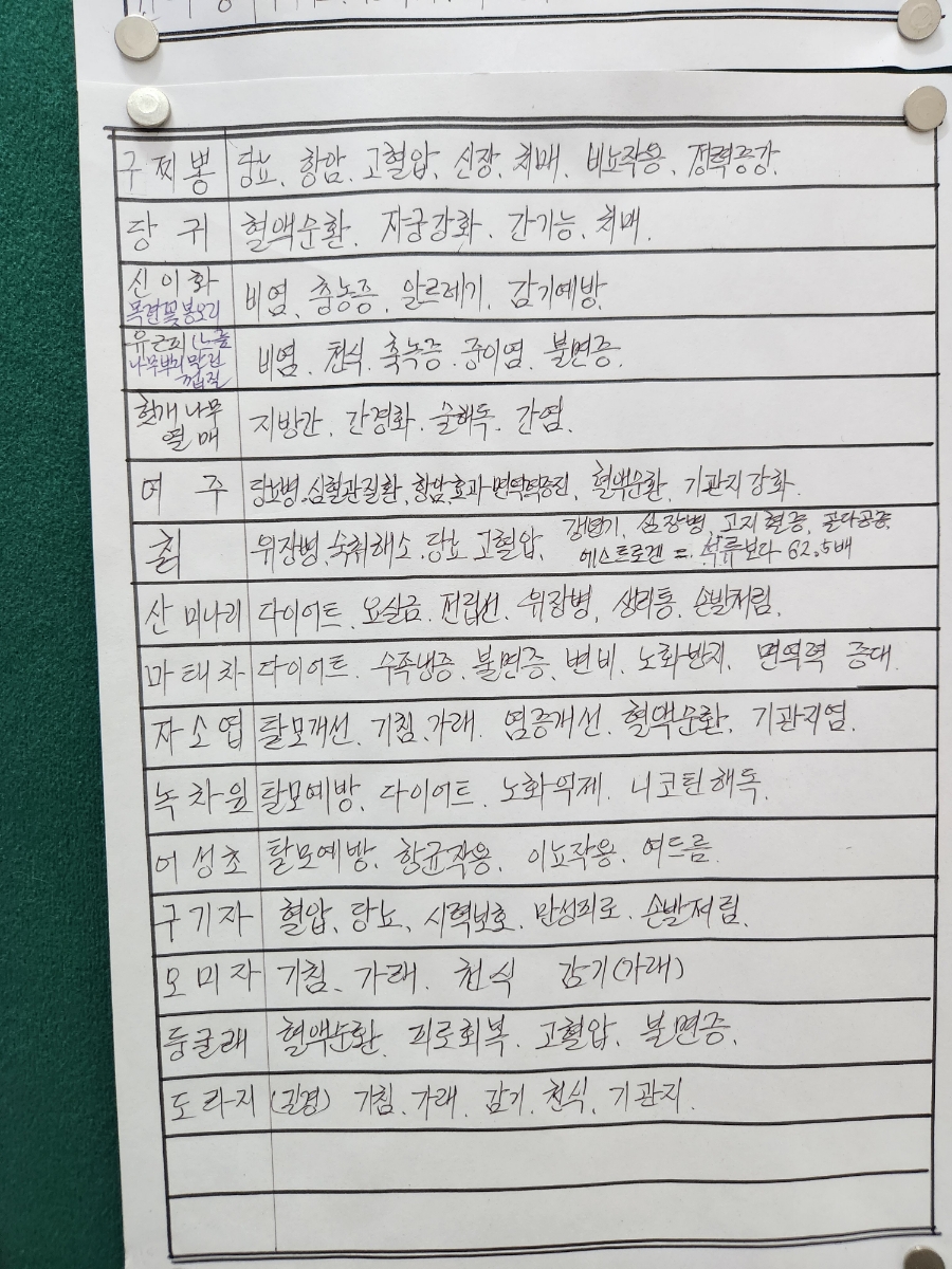 체형교정원 이미지