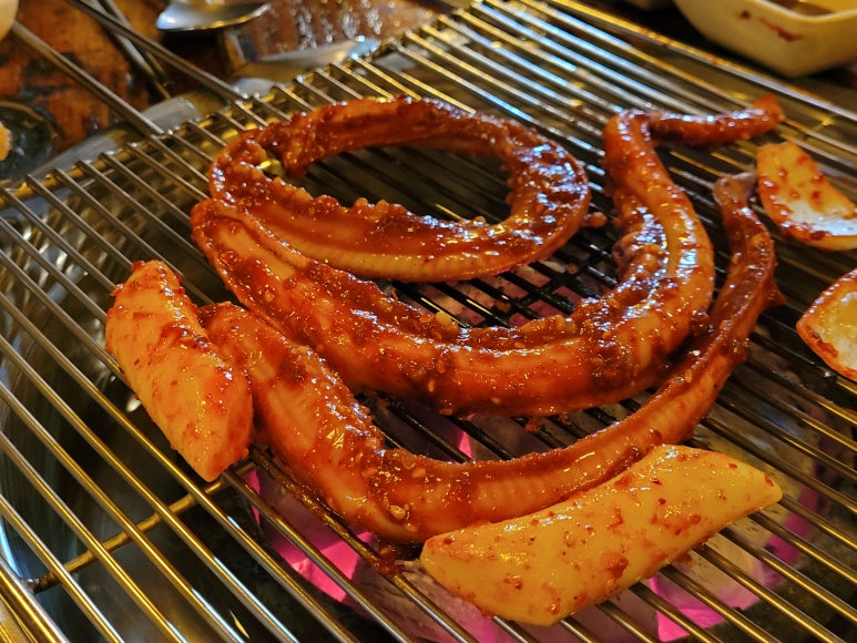 황가네꼼장어 이미지