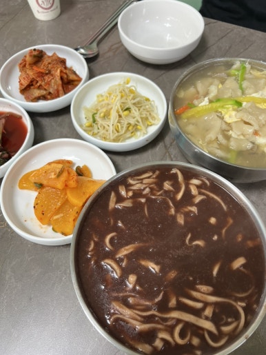 원조팥칼국수 이미지