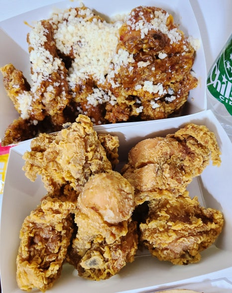 맘스터치피자앤치킨 이미지