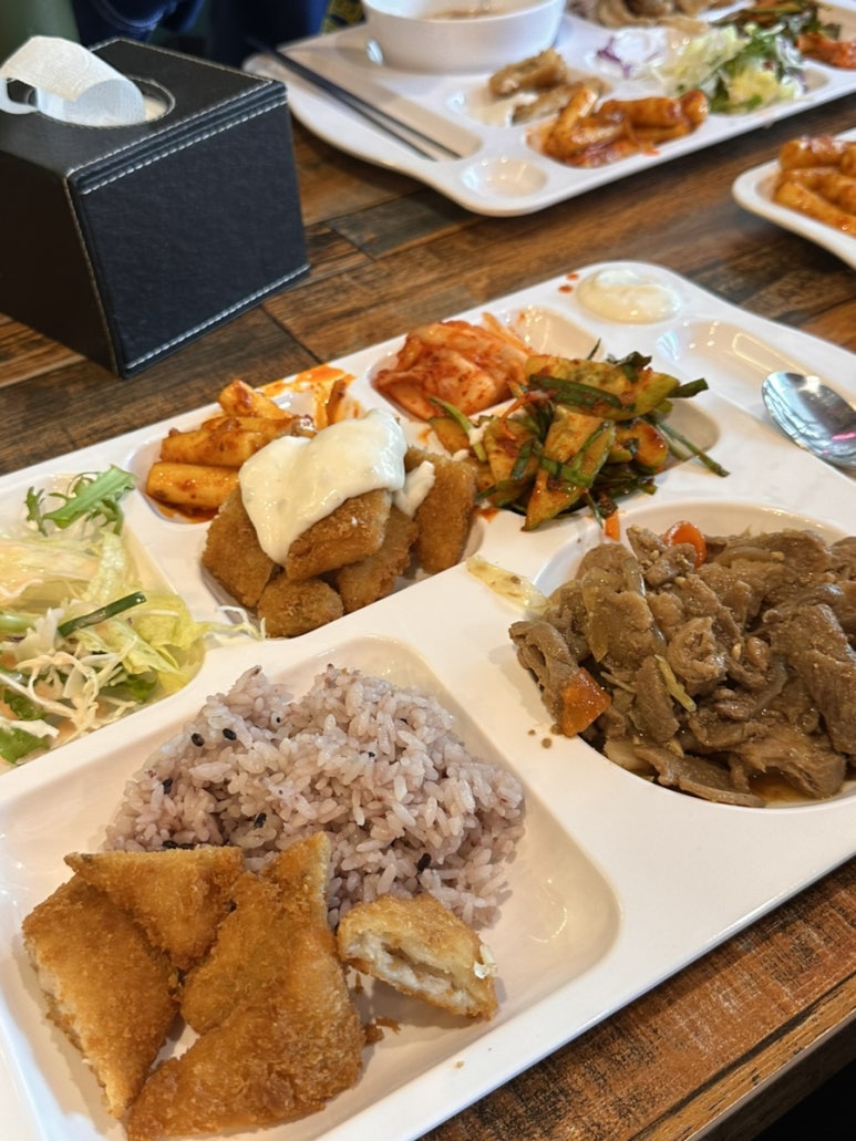 밥플러스 성수역점 이미지