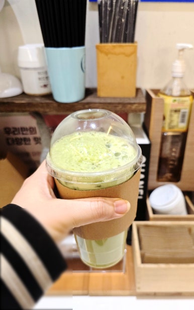 바바스 커피 이미지