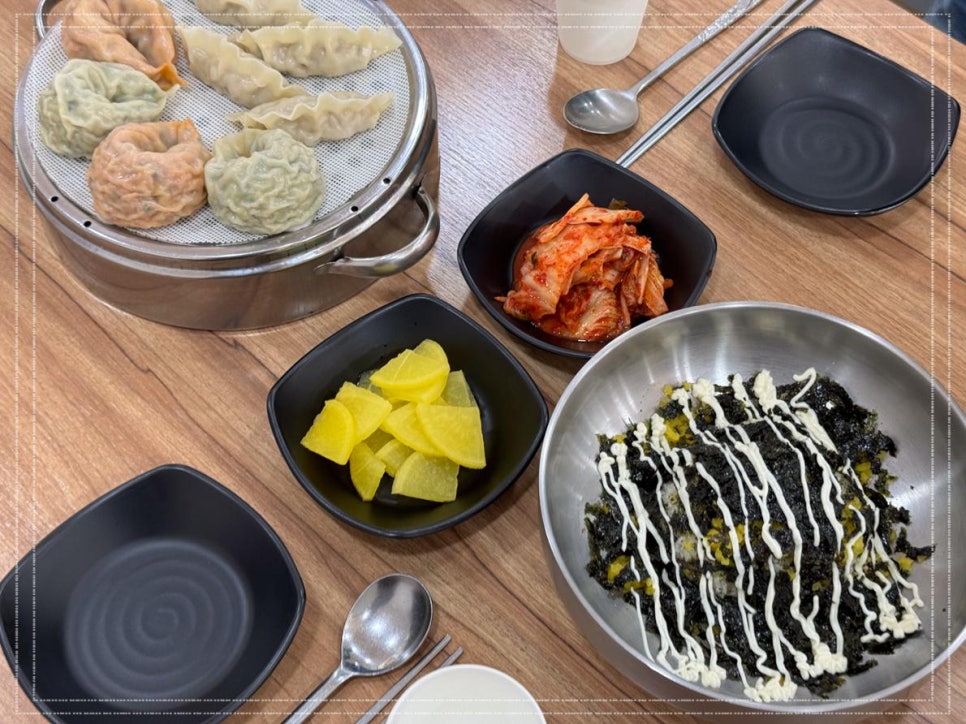 시골칼국수 이미지