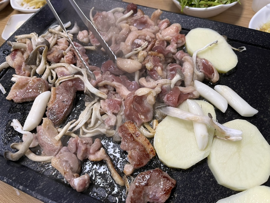 홍삼웰빙오리 이미지