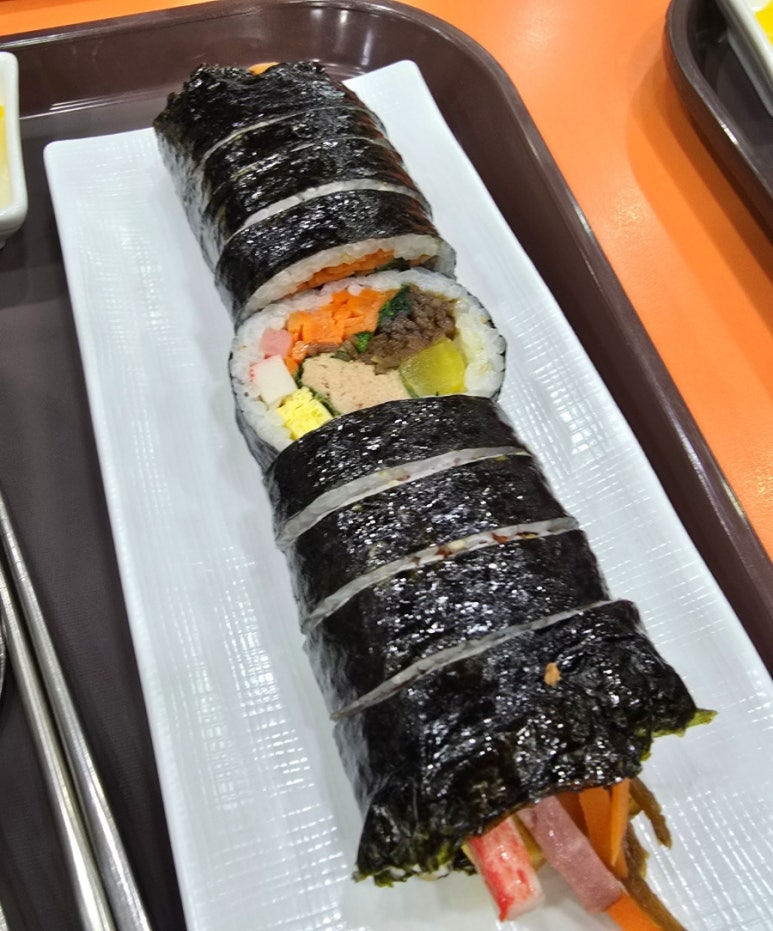 캐주얼김밥 사진 8