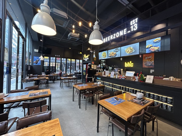 bhc 동탄북광장점 이미지