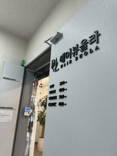 헤어뷰올라 이미지