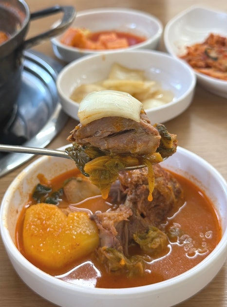 소문난상계감자탕 이미지