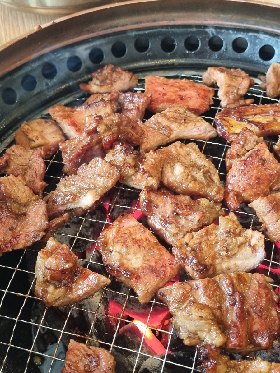 청솔갈비식당 이미지