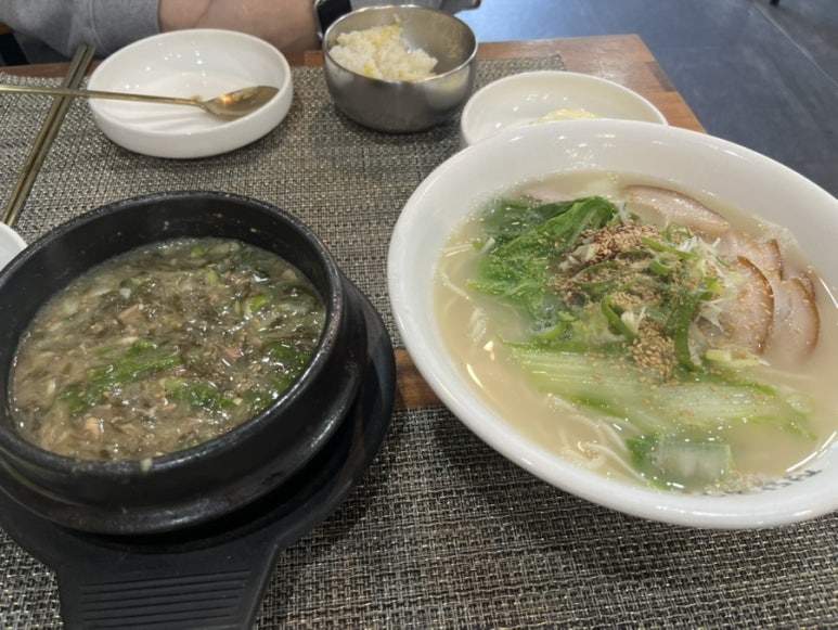 정담국수 이미지