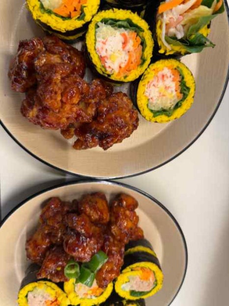 다채로운김밥 이미지