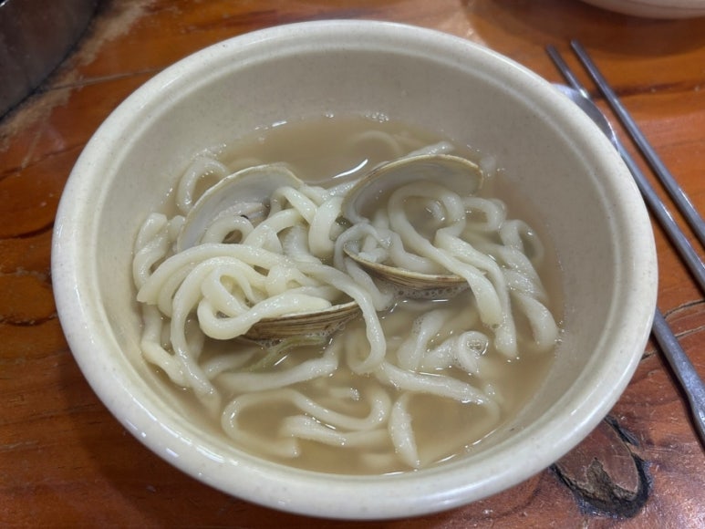 덕수궁해물칼국수 이미지