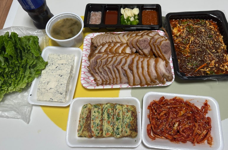 만석군족발 이미지