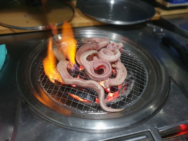 산꼼장어&막창 이미지