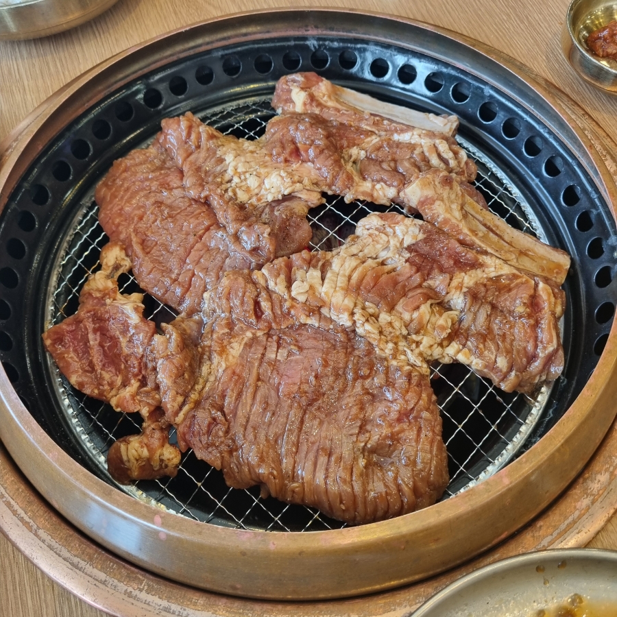 청솔갈비식당 이미지