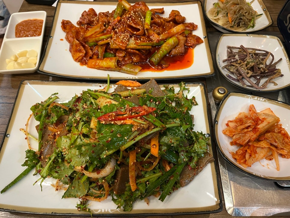 목우촌웰빙마을일산애니골점 이미지