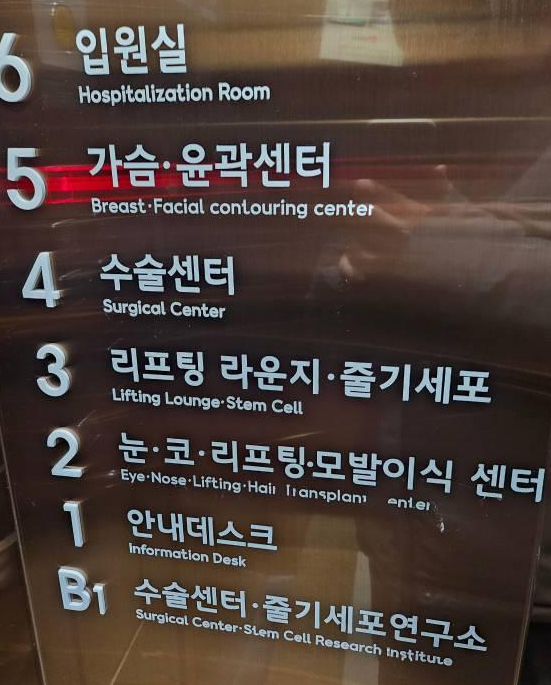 더디자인성형외과의원 이미지
