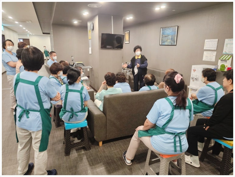 마음다해사회적협동조합 이미지