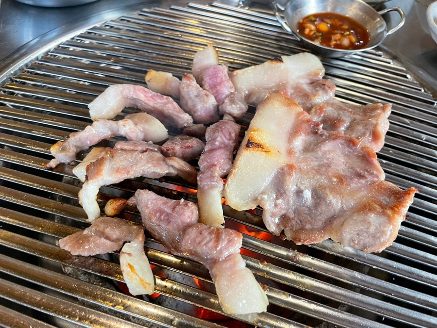 시흥주먹고기 이미지