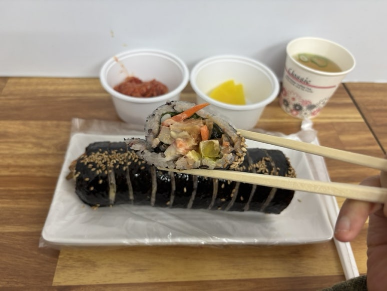한양김밥 대표 사진