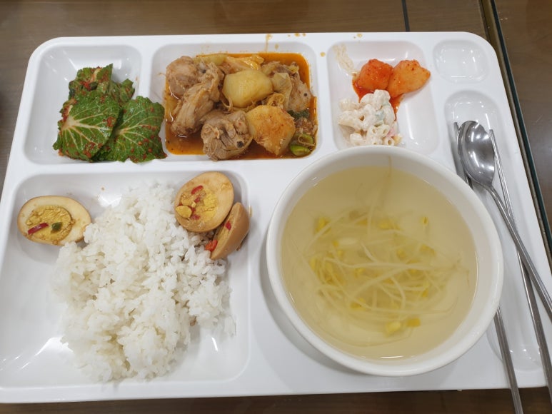 원광대 교직원식당 이미지