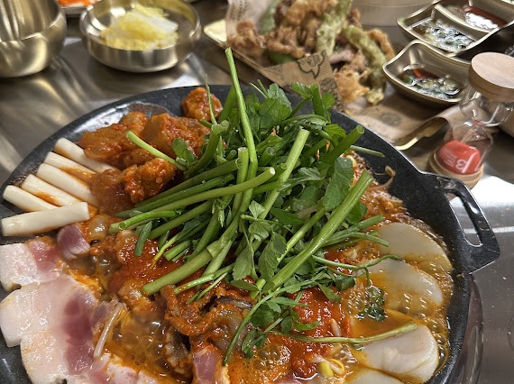 철판집 이미지
