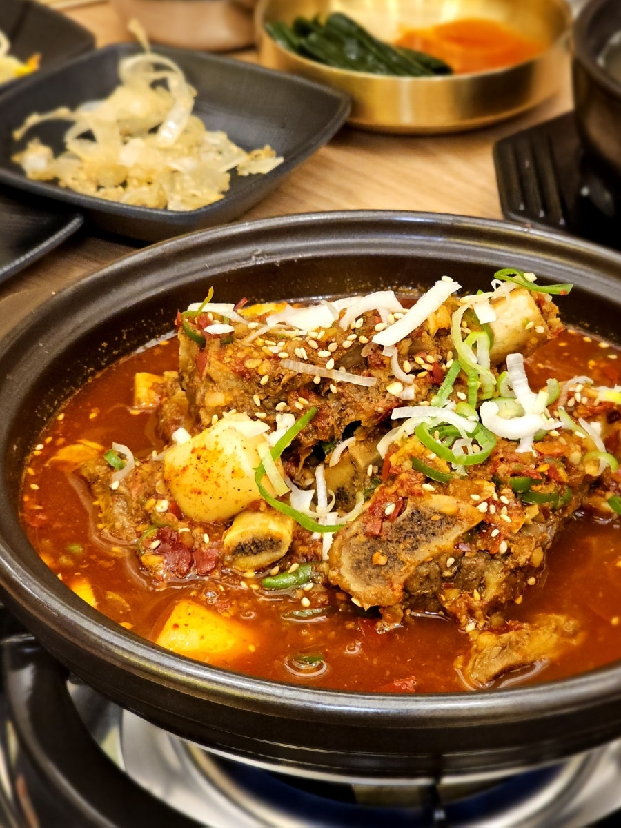 금오산갈비찜엔탕 이미지