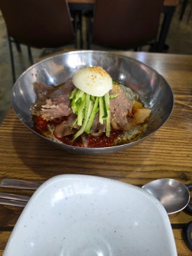 전주함흥냉면 이미지