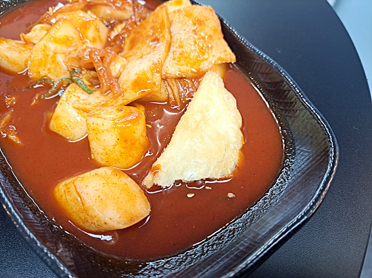 명장떡볶이 이미지