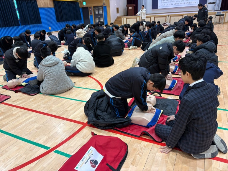 부산서중학교 이미지