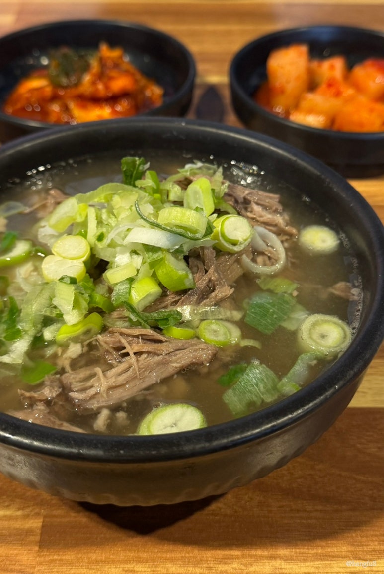 이순신소국밥천안두정점 이미지