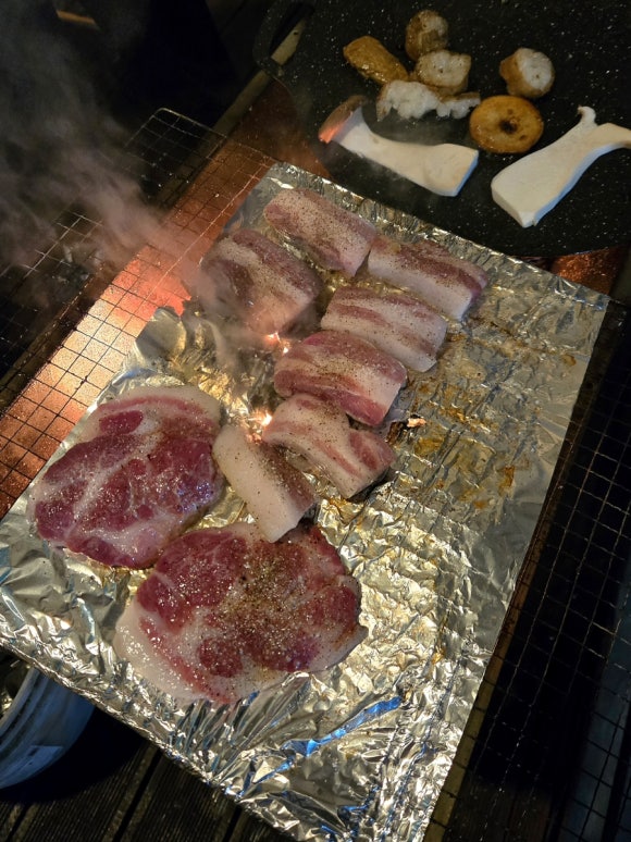 제천 참!좋은 글램핑 이미지