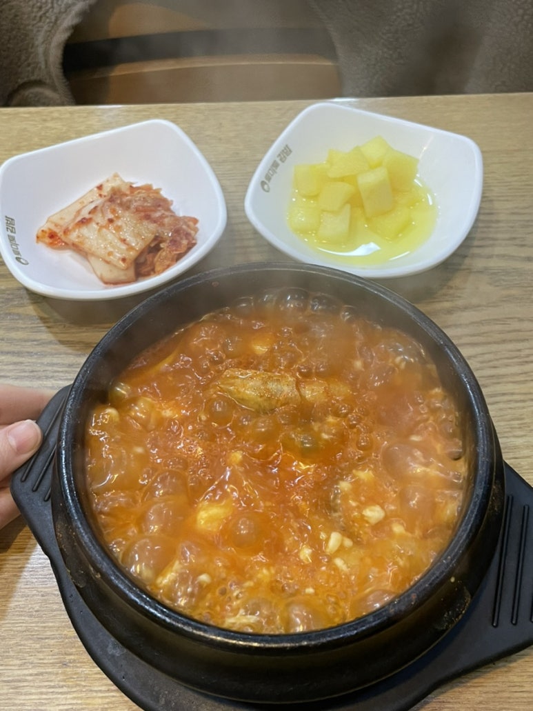 사거리김밥 이미지