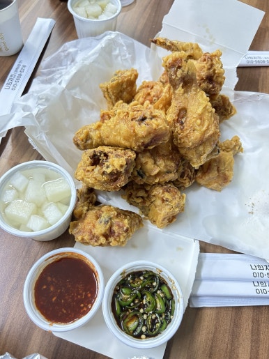 나희치킨 이미지
