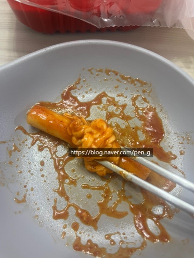 신전떡볶이정릉점 이미지