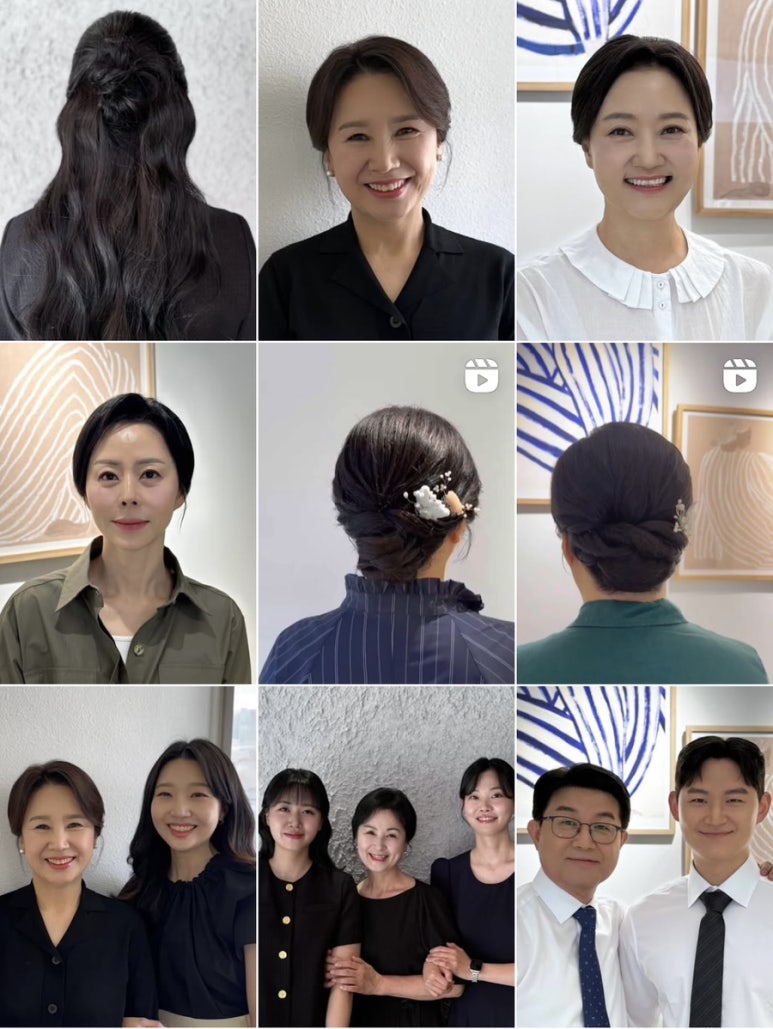 윤쌀롱 이미지