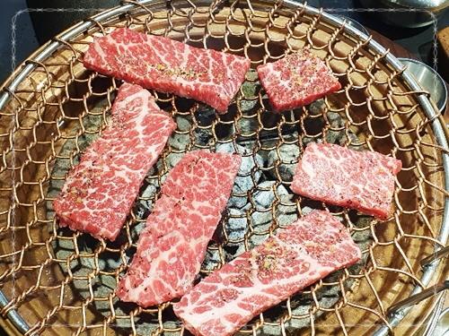 압구정화로구이소고기 인천논현점 이미지