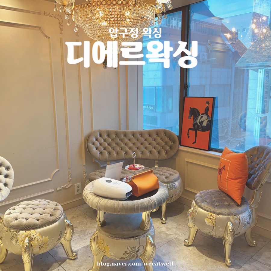 디에르 왁싱 이미지