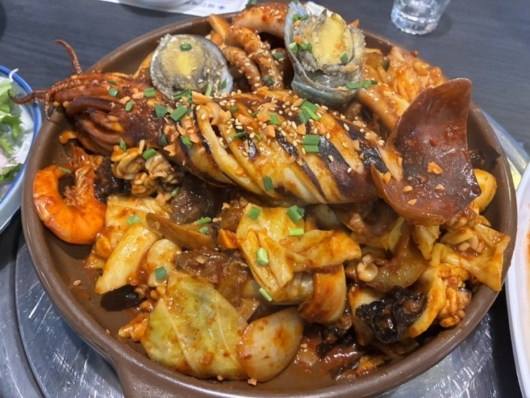 왕해물찜 이미지