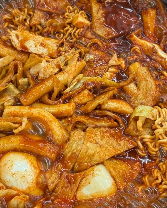 대박국물떡볶이 이미지