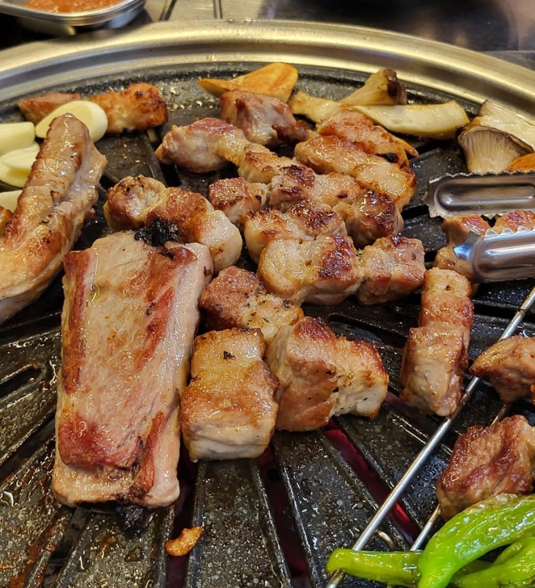 새벽생갈비 이미지