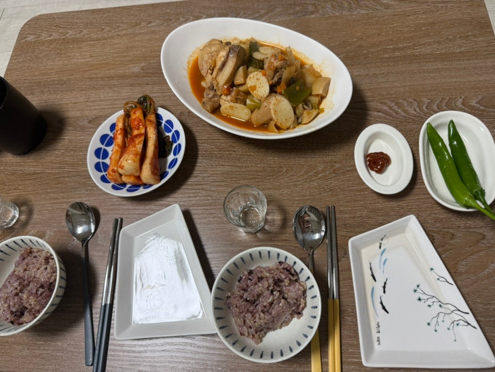 집밥도시락일번지 이미지