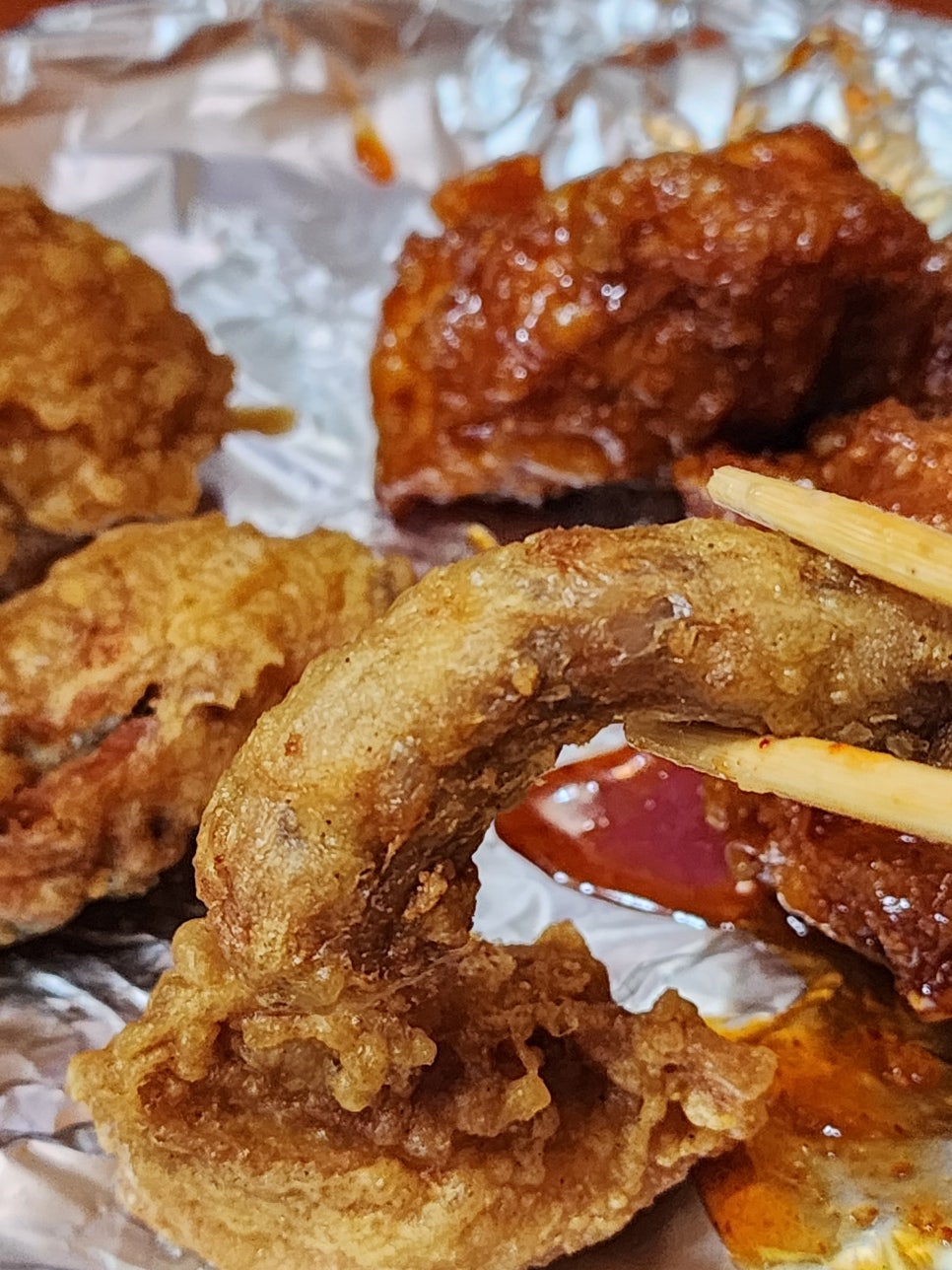 통큐치킨 이미지