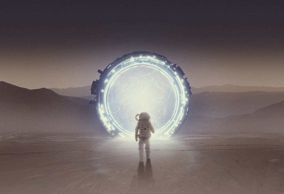 스타게이트(star gate) 이미지