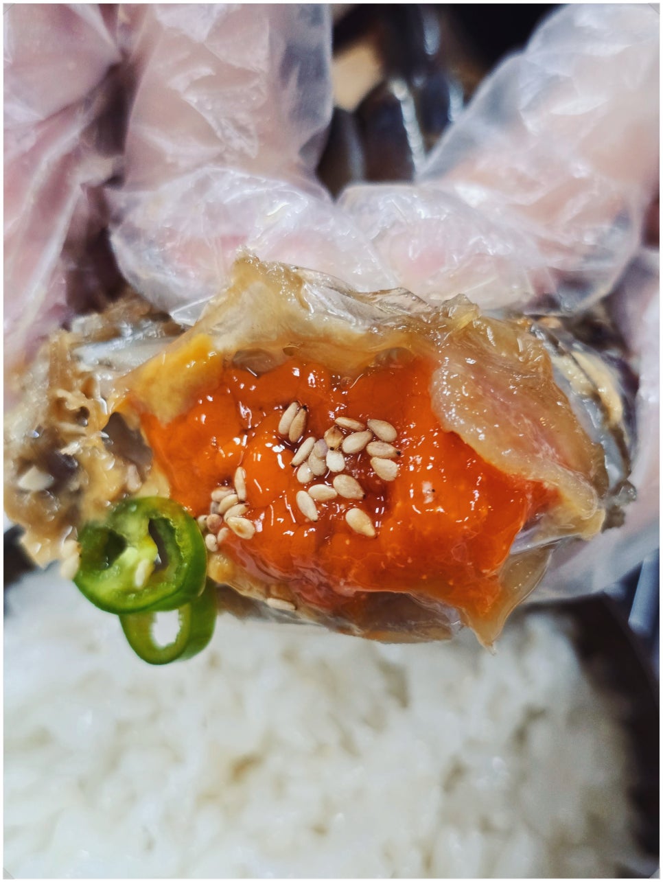 남도간장게장 이미지