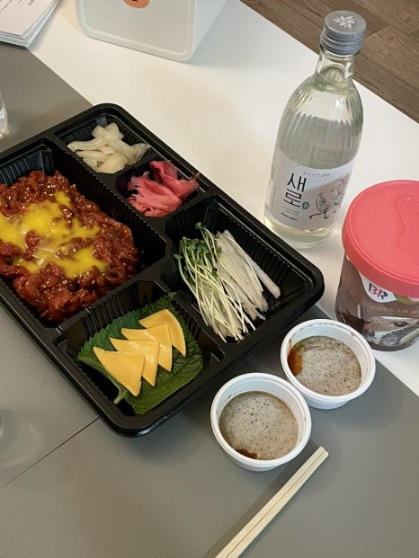 찐진김밥 이미지