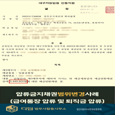 법무사정상화사무소 이미지